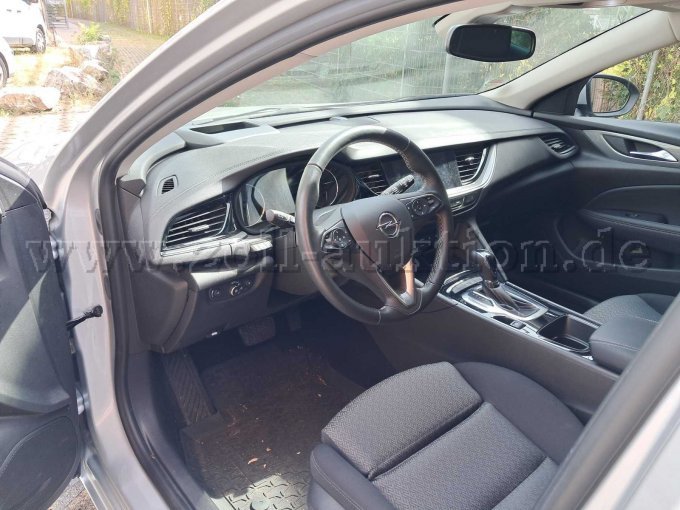1 Opel Insignia B Sports Tourer 1.6 CDTI Business Edition – foto 8 – kavel bij Zoll-Auktion, Frankfurt am Main