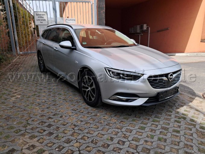 1 Opel Insignia B Sports Tourer 1.6 CDTI Business Edition – foto 2 – kavel bij Zoll-Auktion, Frankfurt am Main