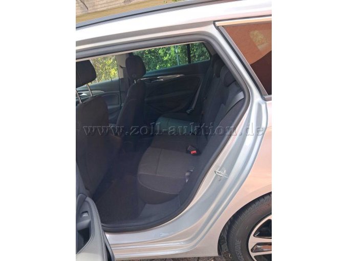 1 Opel Insignia B Sports Tourer 1.6 CDTI Business Edition – foto 11 – kavel bij Zoll-Auktion, Frankfurt am Main