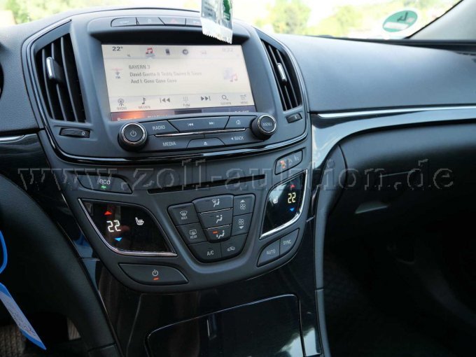 1 Opel Insignia Country Tourer 2.0 CDTI 4x4 ecoFlex – foto 3 – kavel bij Zoll-Auktion, Schmidmühlen