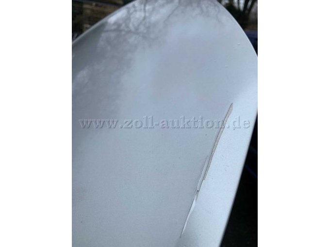 Kratzer Motorhaube