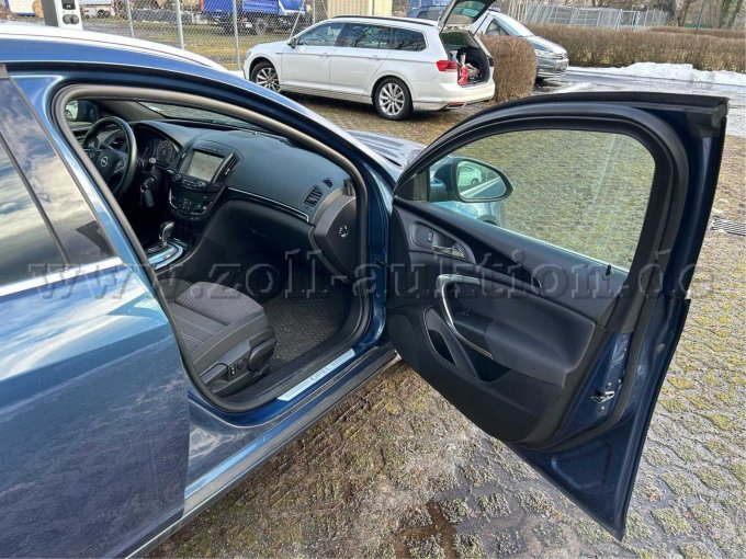 Einstieg vorn rechts