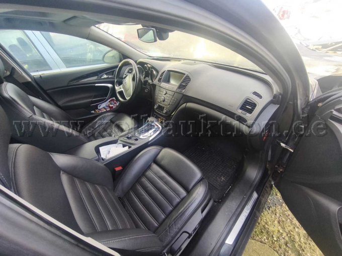 Innenraum beifahrerseite