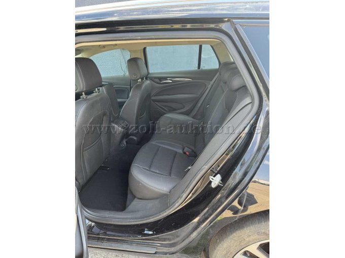 1 Opel Insignia Sports Tourer – foto 8 – kavel bij Zoll-Auktion, Leipzig