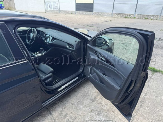 1 Opel Insignia Sports Tourer – foto 9 – kavel bij Zoll-Auktion, Leipzig
