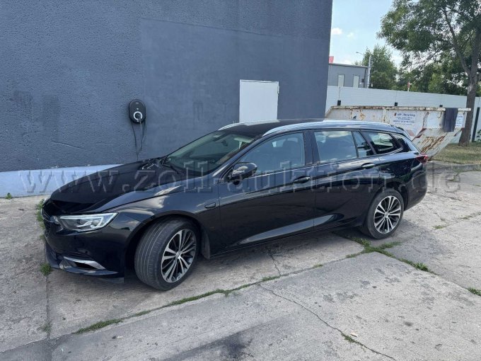 1 Opel Insignia Sports Tourer – foto 3 – kavel bij Zoll-Auktion, Leipzig