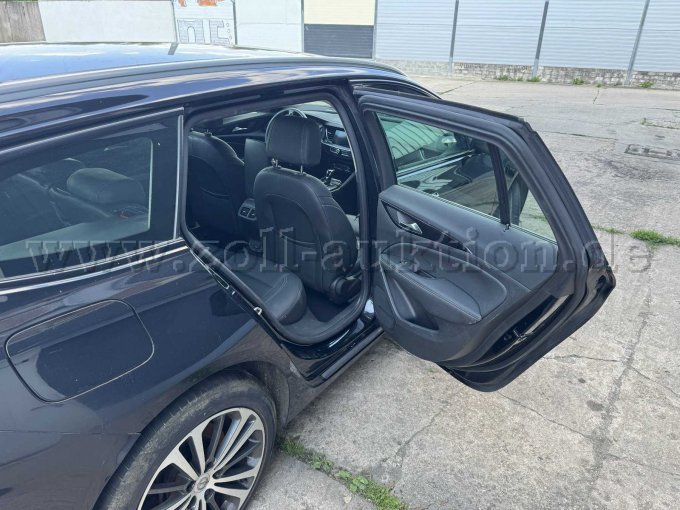 1 Opel Insignia Sports Tourer – foto 11 – kavel bij Zoll-Auktion, Leipzig