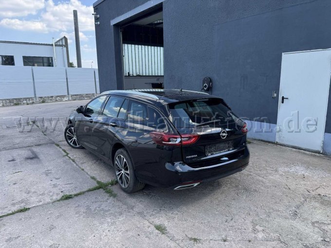 1 Opel Insignia Sports Tourer – foto 4 – kavel bij Zoll-Auktion, Leipzig