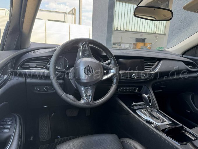 1 Opel Insignia Sports Tourer – foto 15 – kavel bij Zoll-Auktion, Leipzig