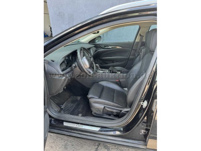 1 Opel Insignia Sports Tourer – foto 6 – kavel bij Zoll-Auktion, Leipzig