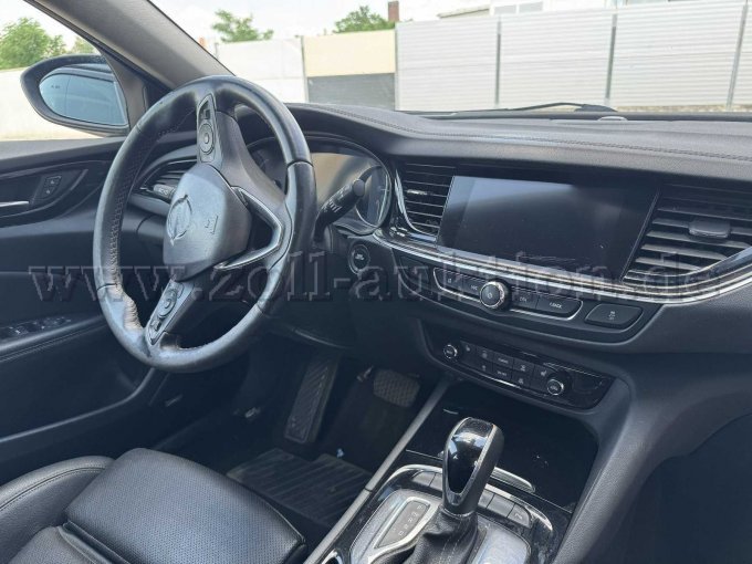 1 Opel Insignia Sports Tourer – foto 14 – kavel bij Zoll-Auktion, Leipzig
