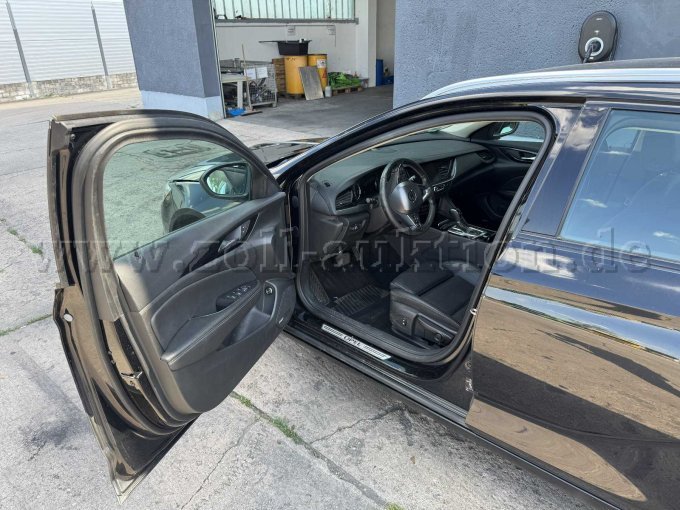 1 Opel Insignia Sports Tourer – foto 5 – kavel bij Zoll-Auktion, Leipzig