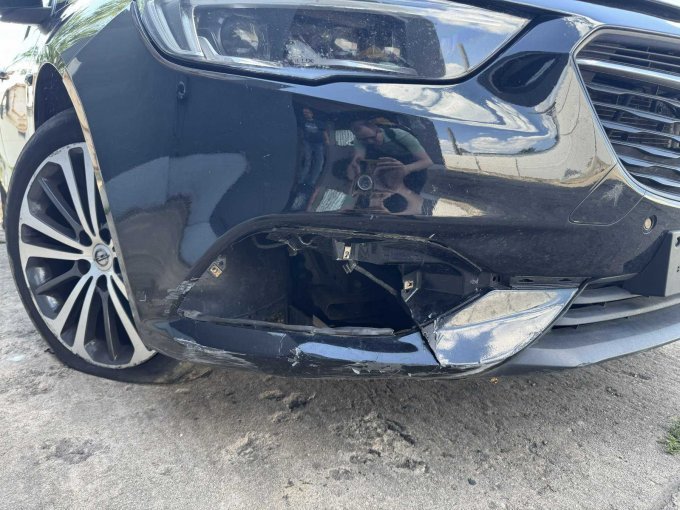1 Opel Insignia Sports Tourer – foto 16 – kavel bij Zoll-Auktion, Leipzig