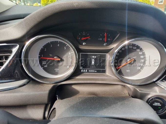 1 Opel Insignia Sports Tourer1.5 Direct Injection Turbo Edition – foto 4 – kavel bij Zoll-Auktion, Hamburg