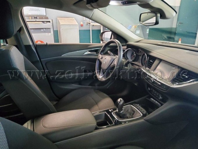 1 Opel Insignia Sports Tourer1.5 Direct Injection Turbo Edition – foto 3 – kavel bij Zoll-Auktion, Hamburg