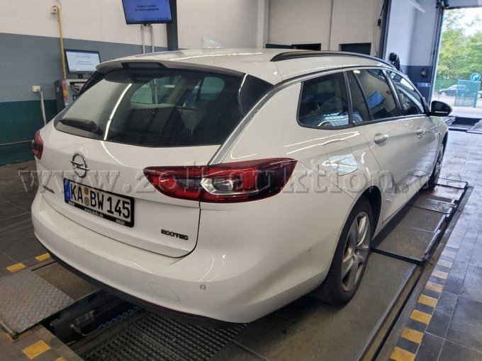 1 Opel Insignia Sports Tourer1.5 Direct Injection Turbo Edition – foto 2 – kavel bij Zoll-Auktion, Hamburg