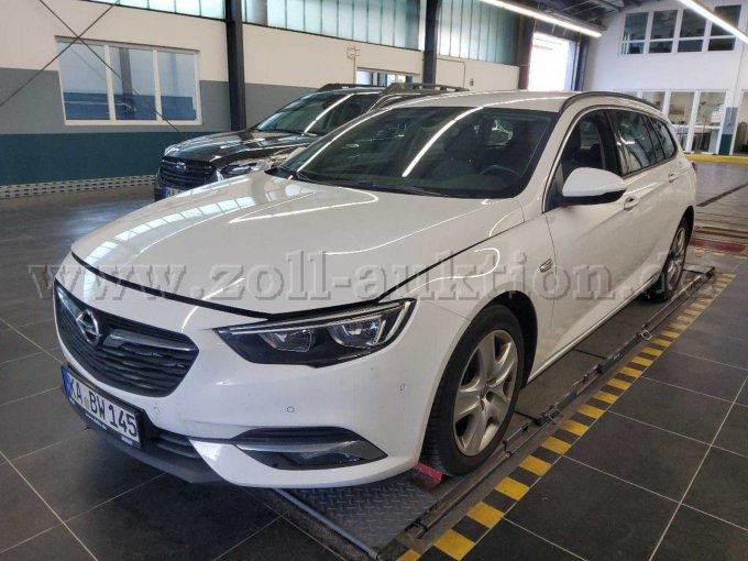 1 Opel Insignia Sports Tourer1.5 Direct Injection Turbo Edition – kavel bij Zoll-Auktion, Hamburg