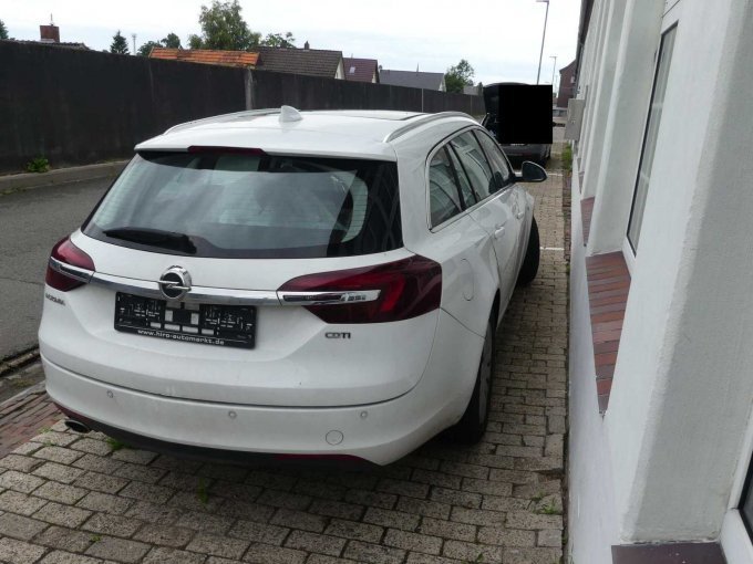Heckansicht rechts
