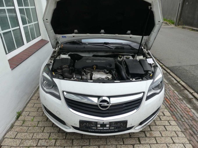 Motorraum