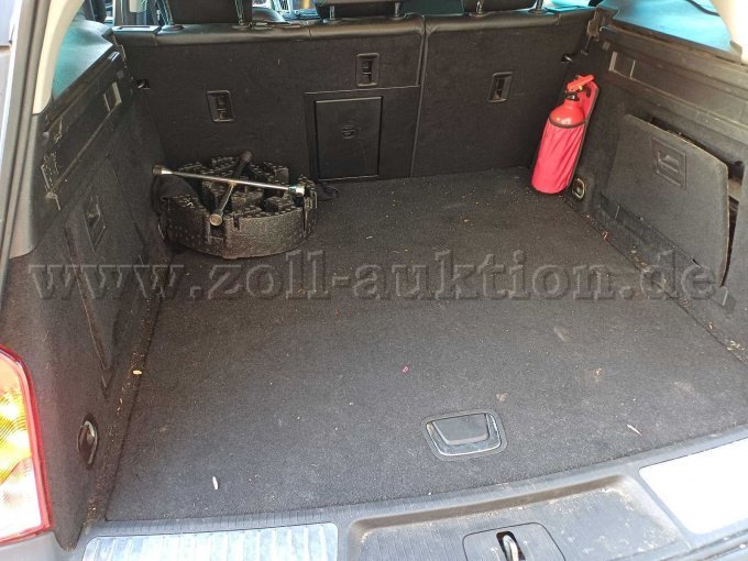 Opel Insignia - Kofferaum