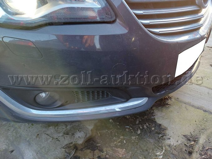 Opel Insignia - Stoßstange vorne rechts