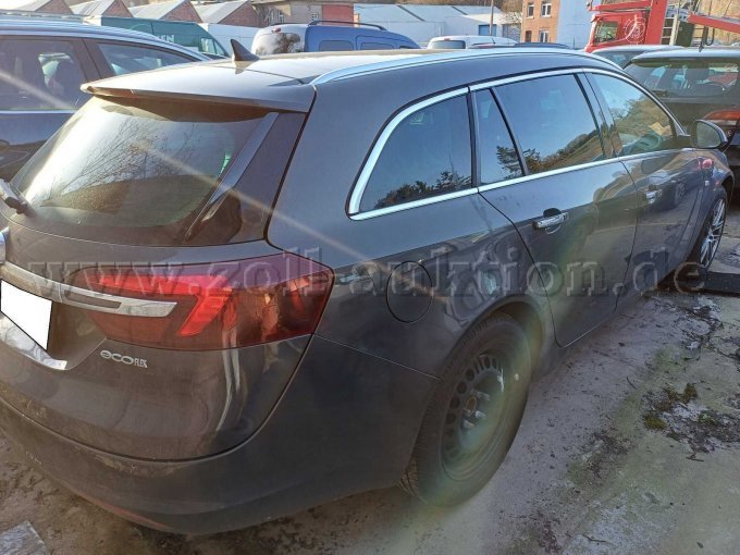 Opel Insignia - hinten rechts
