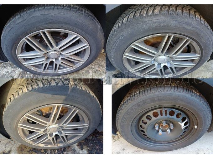 Opel Insignia - Felgen und Reigen