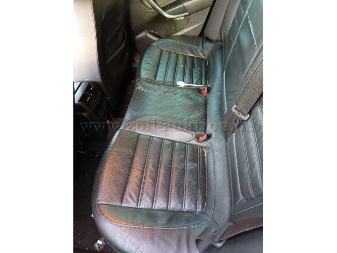 Opel Insignia - hintere Sitzreihe