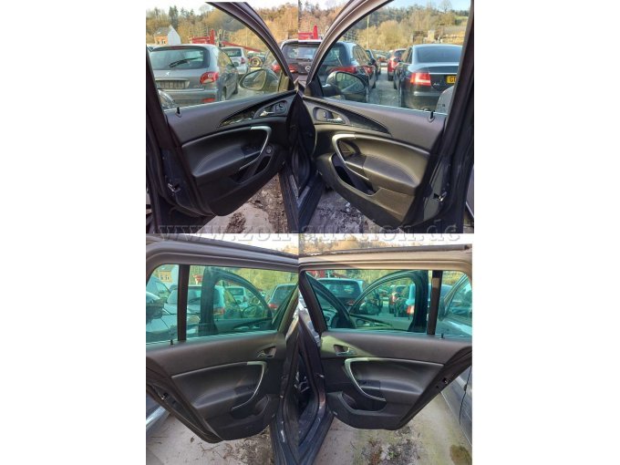 Opel Insignia - Innenverkleidung Türen