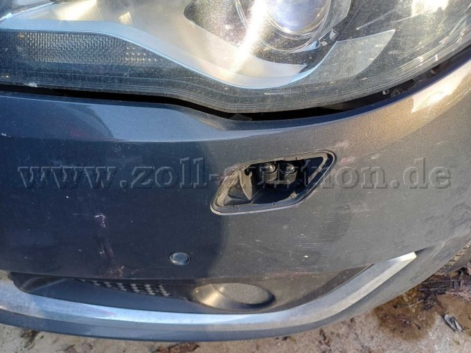 Opel Insignia - fehlende Abdeckung Scheinwerferreinigung