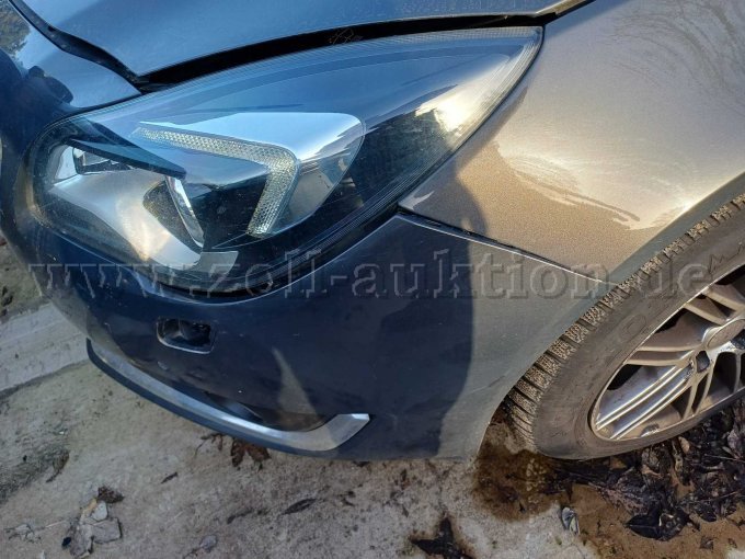 Opel Insignia - Stoßstange vorne links