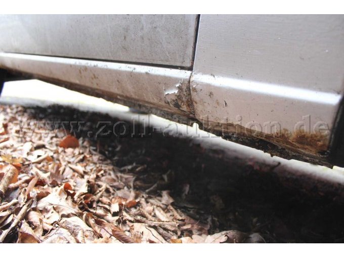 Schweller vorne rechts