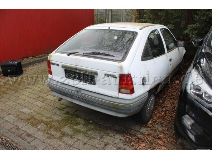 Diagonale hinten rechts