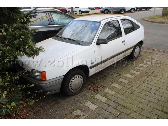 Diagonale vorne links