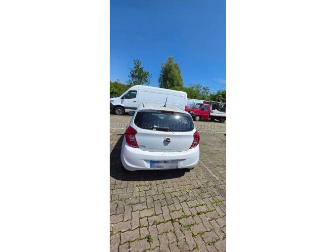 Ansicht von Hinten
