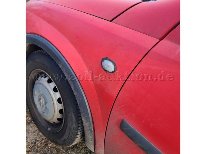 Kotflügel links vorne