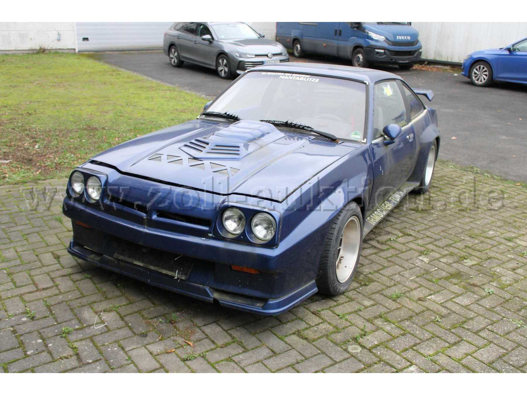 Diagonale Vorderseite