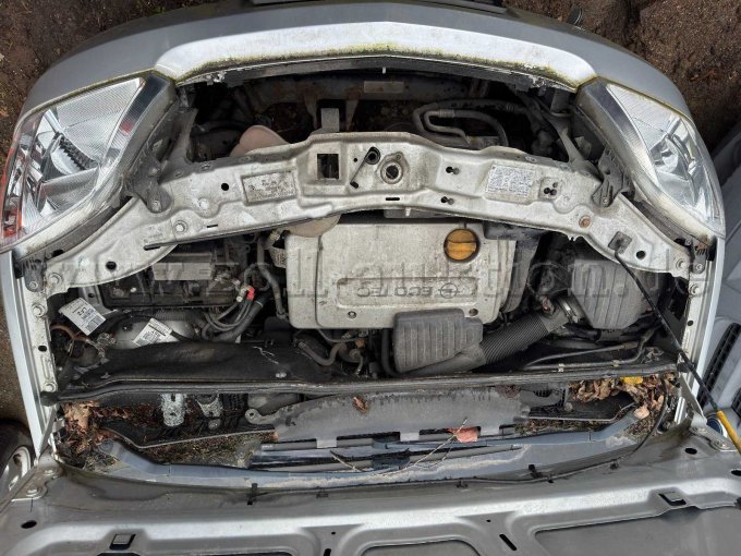 Motorraum