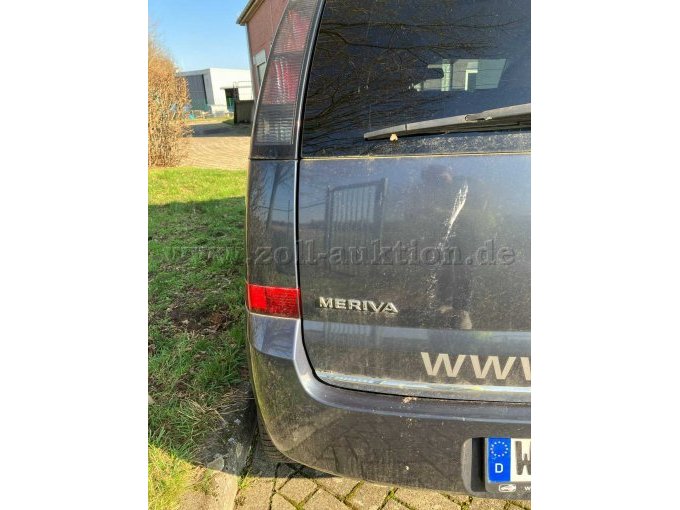 Detailansicht hinten links