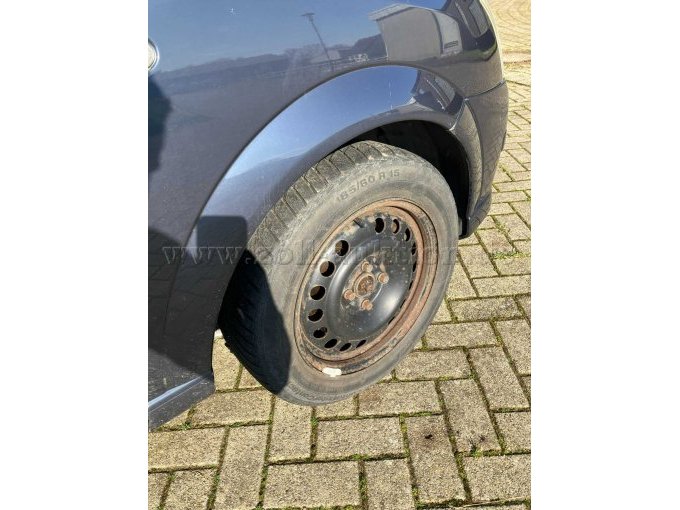 Detailansicht Reifen