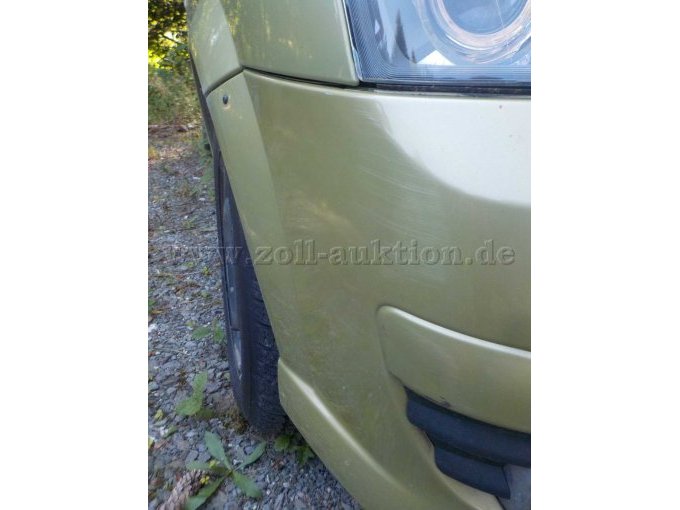 Detailbild Streifschaden