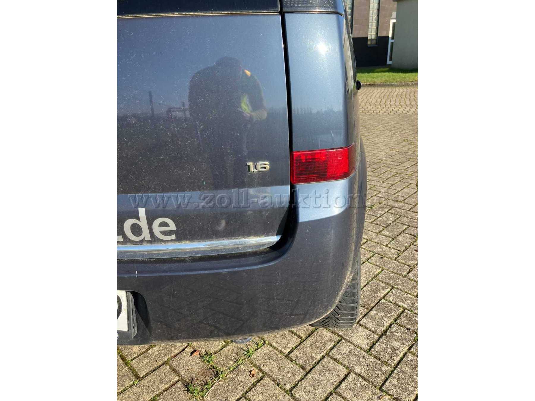 Detailansicht hinten rechts