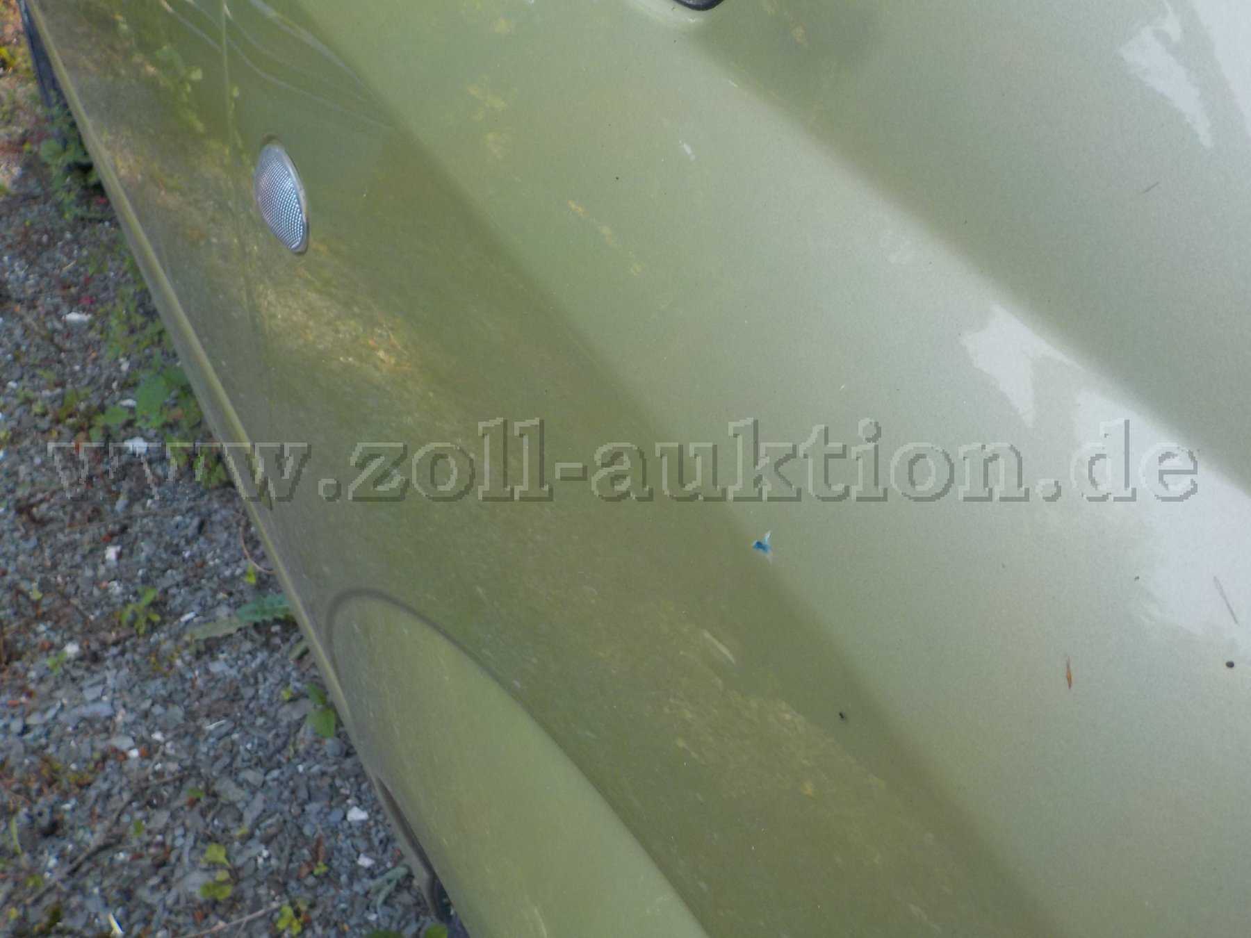 Detailbild Lackschaden