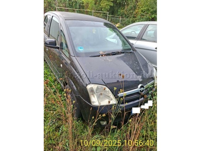 Opel Ansicht vorne