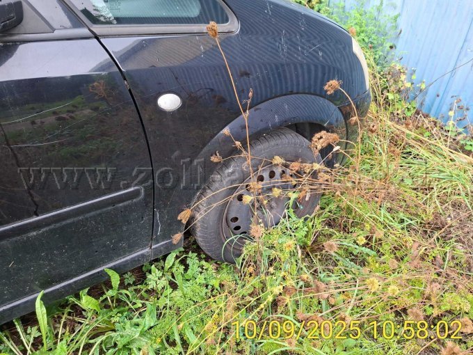 Opel Ansicht vorne rechts