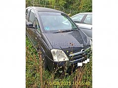 Opel Ansicht vorne