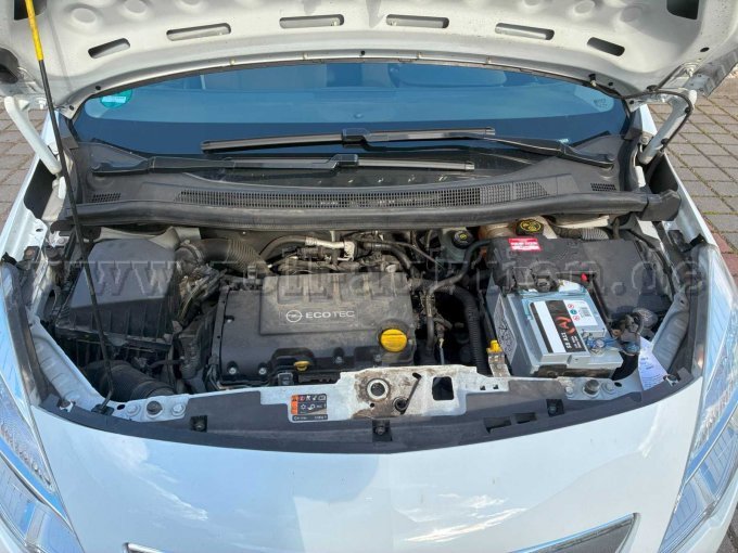Motoraum