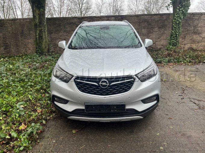 Fahrzeugansicht vorne