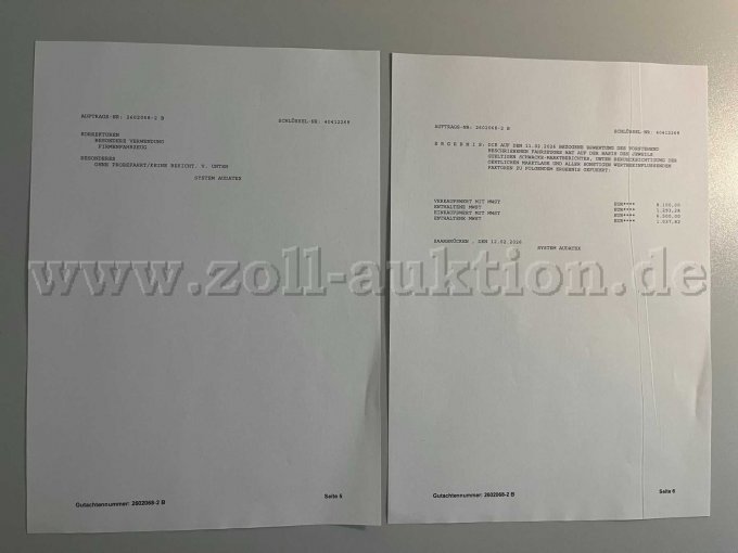 Fahrzeugbewertung S. 5 + 6