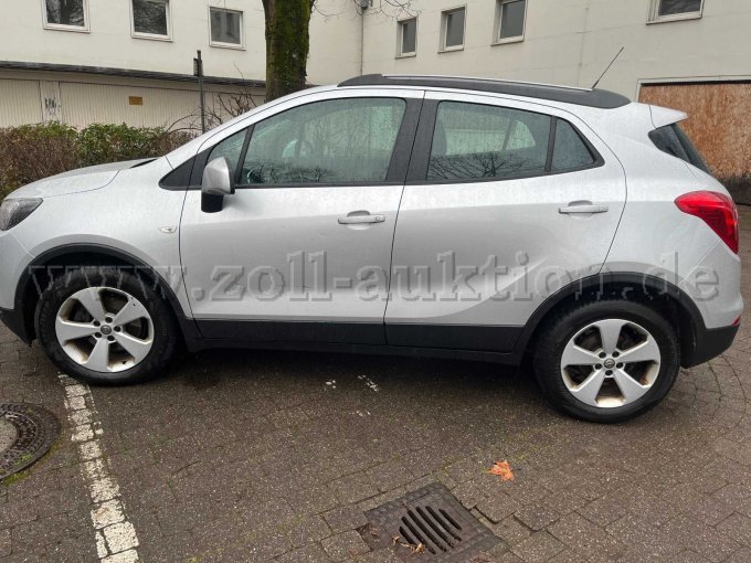 Fahrzeugansicht links